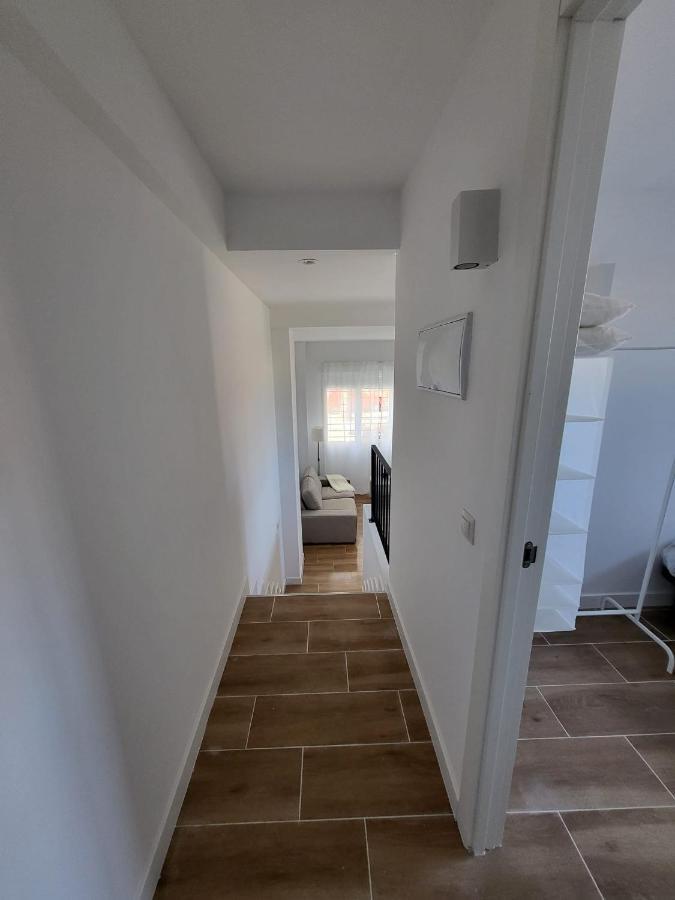 마드리드 Bonito Piso A 300 M De Metro Garcia Noblejas 아파트 외부 사진