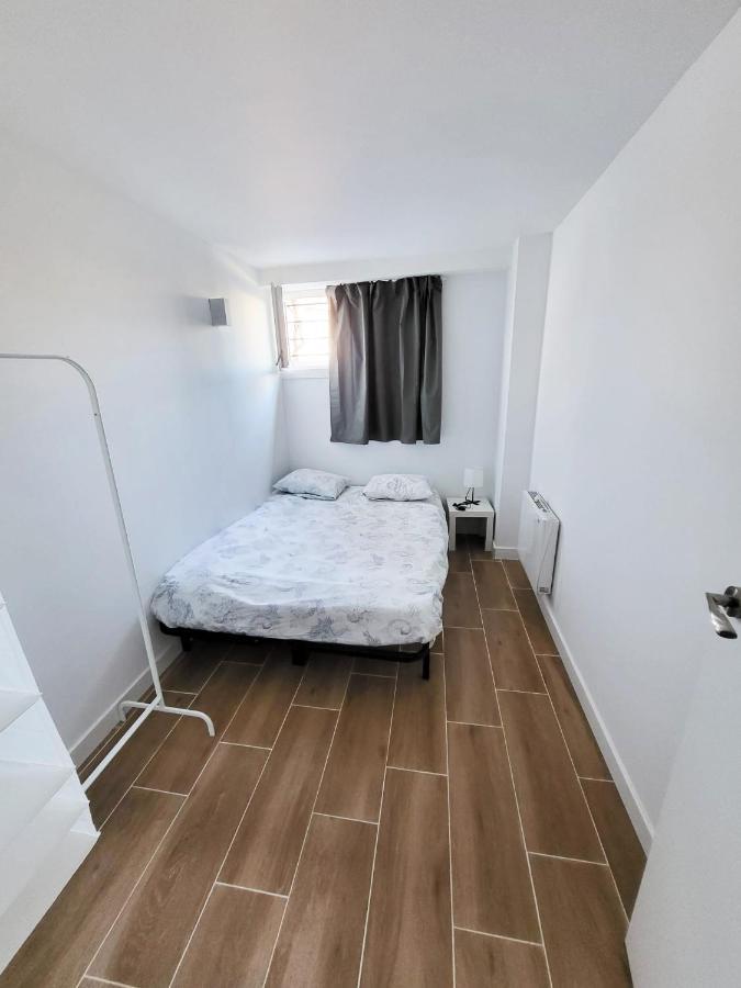 마드리드 Bonito Piso A 300 M De Metro Garcia Noblejas 아파트 외부 사진