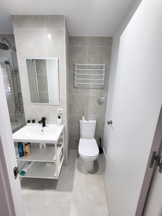 마드리드 Bonito Piso A 300 M De Metro Garcia Noblejas 아파트 외부 사진