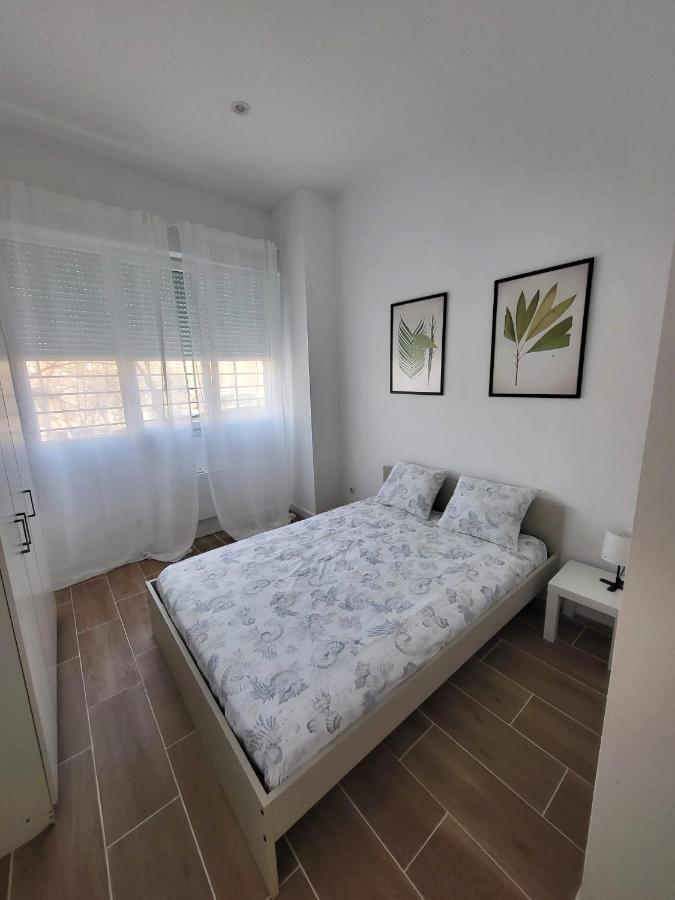 마드리드 Bonito Piso A 300 M De Metro Garcia Noblejas 아파트 외부 사진